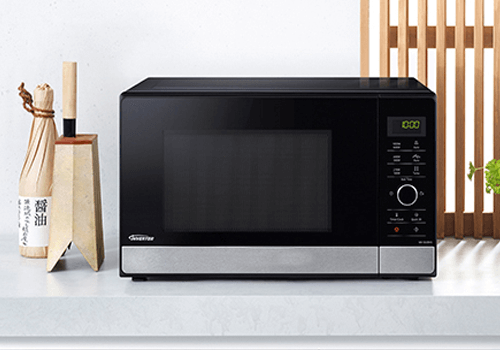 Convection Microwave Oven