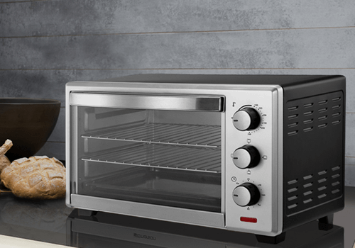 Grill Microwave Oven