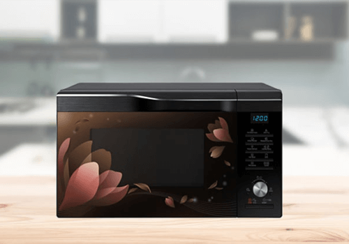 Solo Microwave Oven